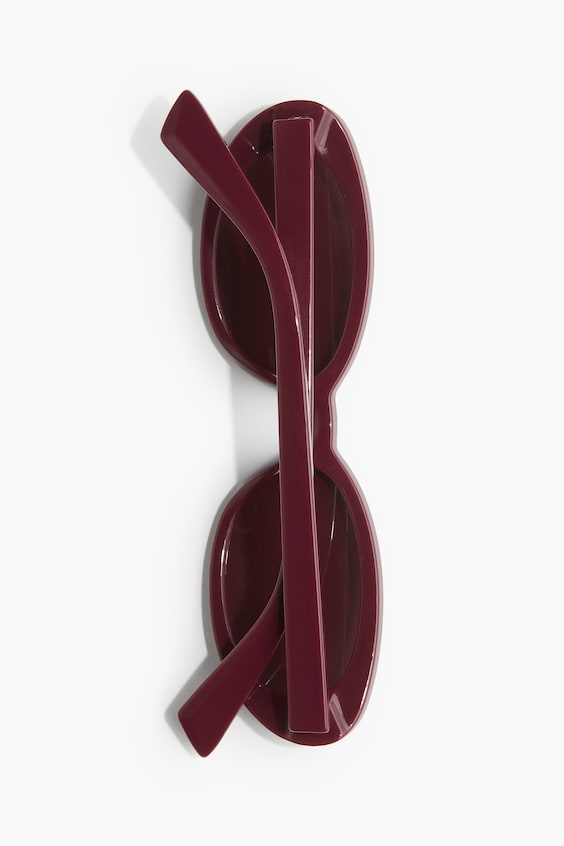 HM Ovale Sonnenbrille