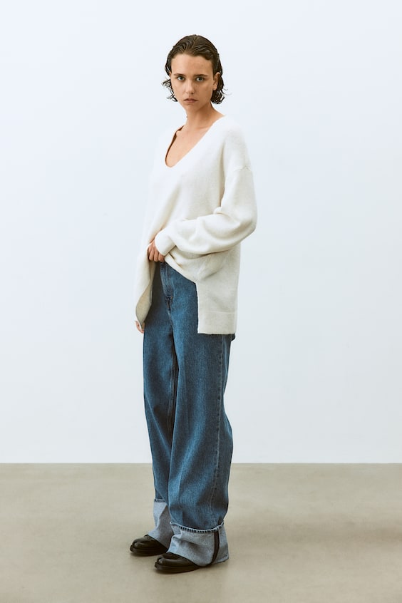 HM Oversize-Pullover