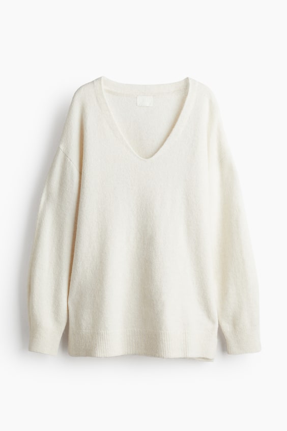HM Oversize-Pullover