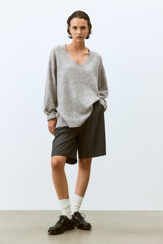 HM Oversize-Pullover