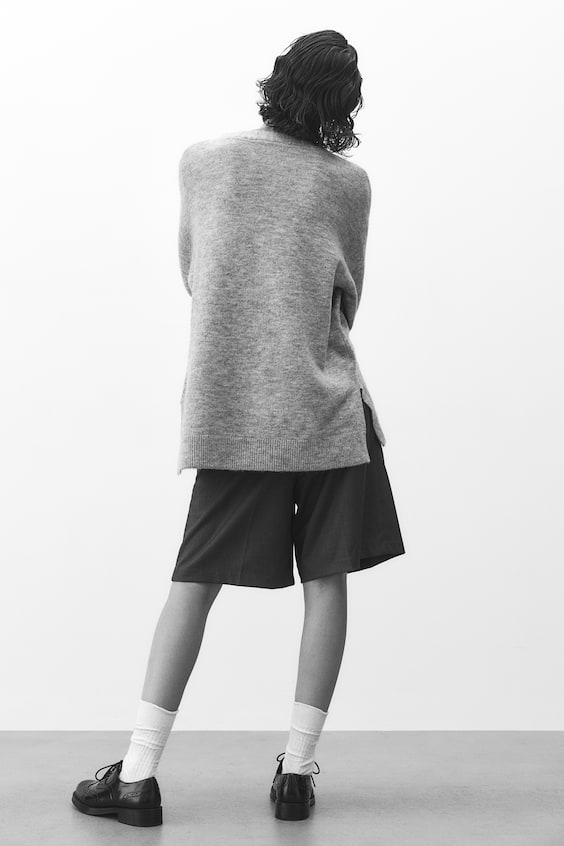 HM Oversize-Pullover