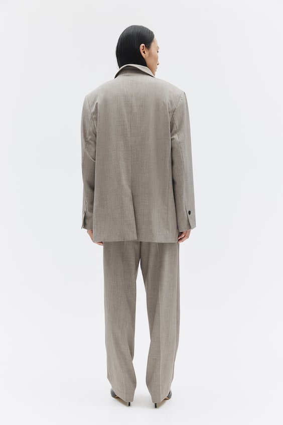 HM Oversized Blazer