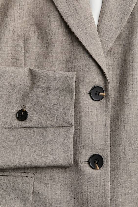 HM Oversized Blazer