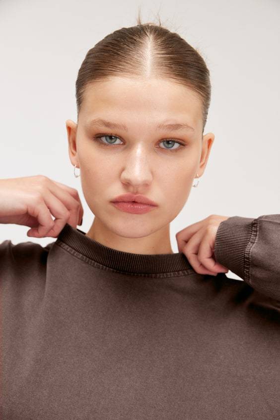 HM Oversized-Longsleeve