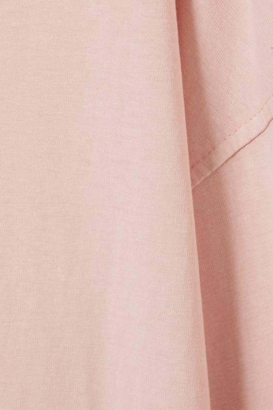 HM Oversized-Longsleeve