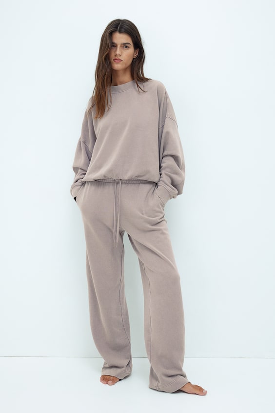 HM Oversized Sweatshirt