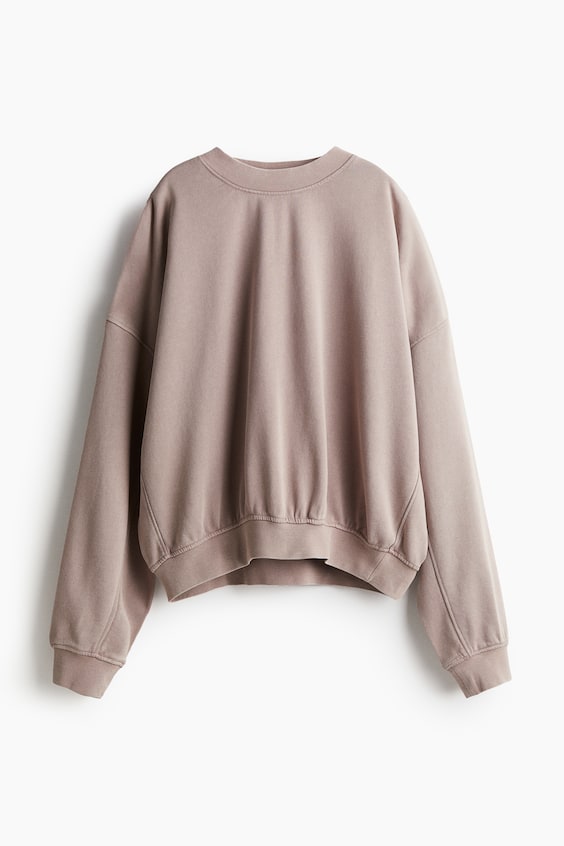 HM Oversized Sweatshirt