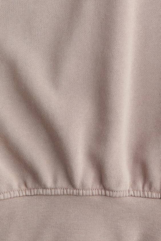 HM Oversized Sweatshirt