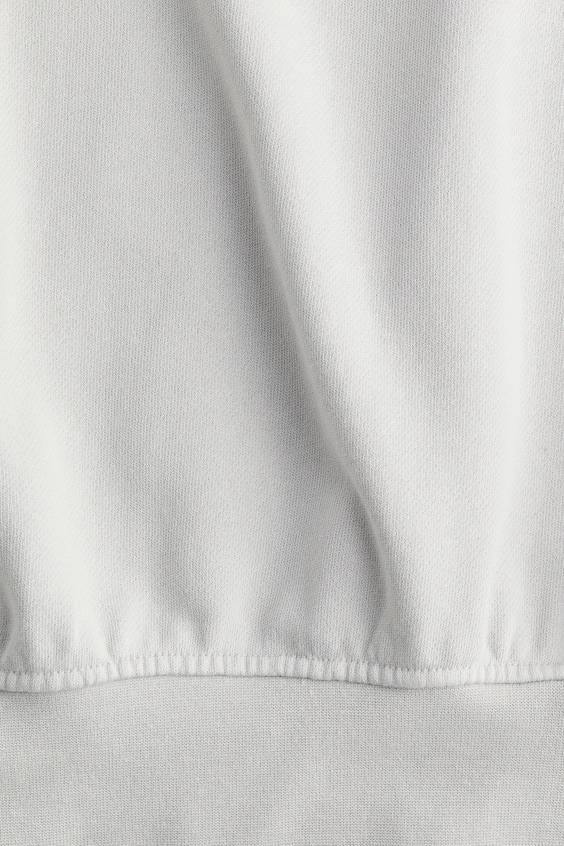 HM Oversized Sweatshirt