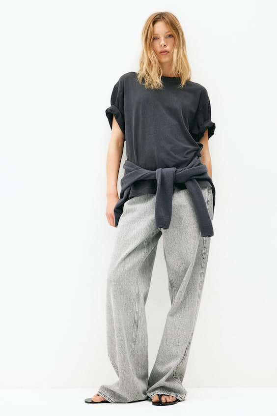 HM Oversized T-Shirt