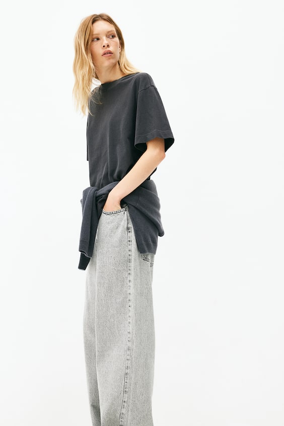 HM Oversized T-Shirt