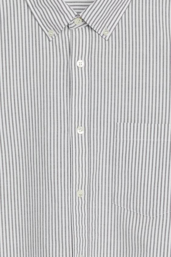 HM Oxford-Hemd
