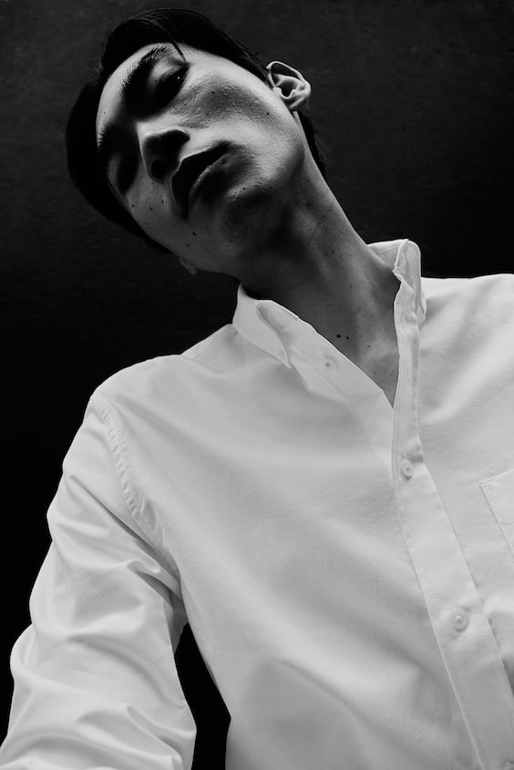 HM Oxfordhemd In Regular Fit