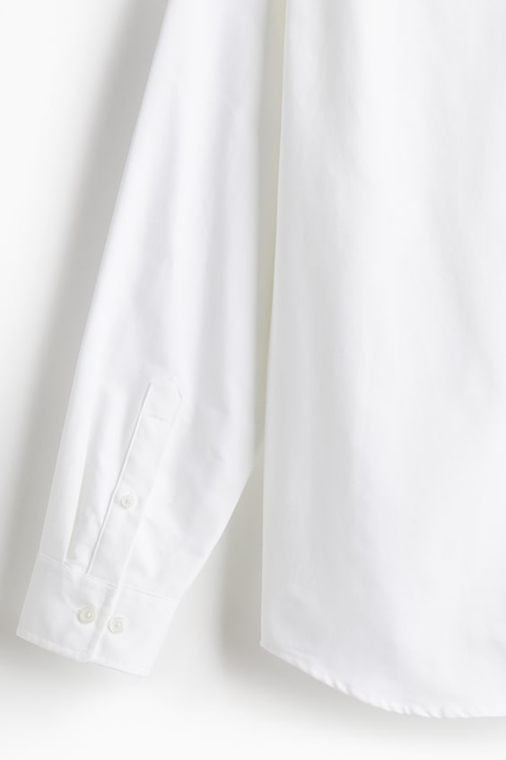 HM Oxfordhemd In Regular Fit