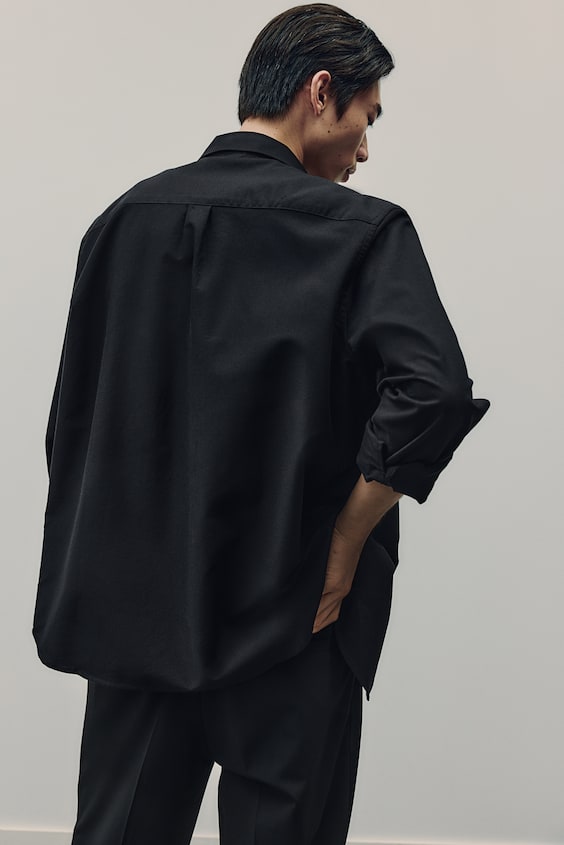 HM Oxfordhemd In Regular Fit