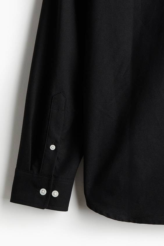 HM Oxfordhemd In Regular Fit