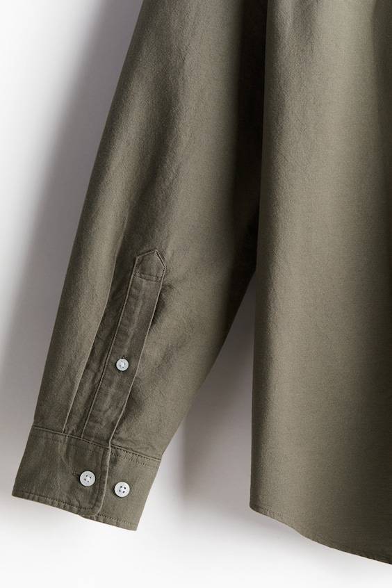 HM Oxfordhemd Regular Fit