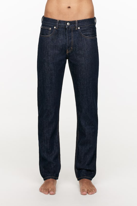 HM PARK Regular Straight Jeans