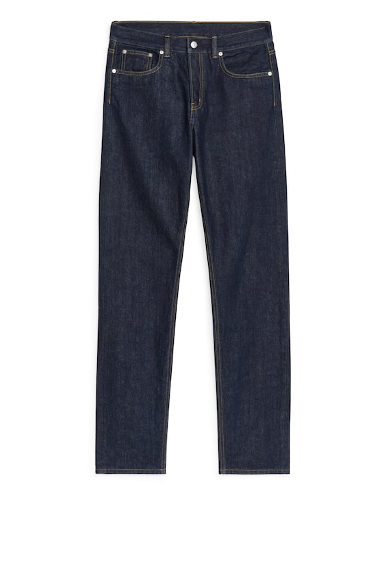 HM PARK Regular Straight Jeans