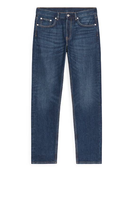 HM PARK Regular Straight Jeans