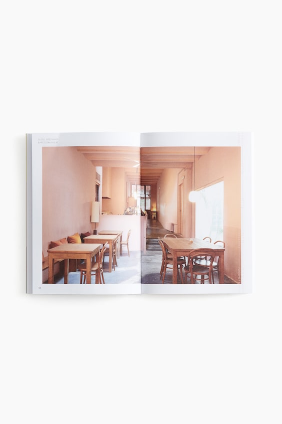 HM Petite Passport Travel Guide