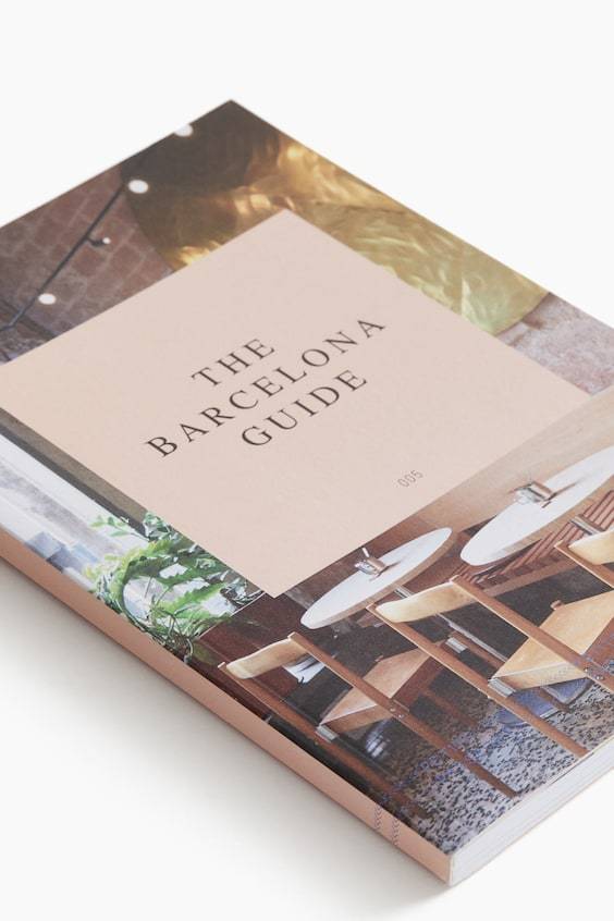 HM Petite Passport Travel Guide