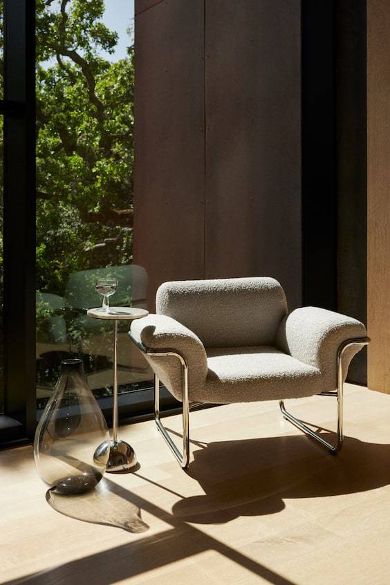 HM Piedestal aus Metall