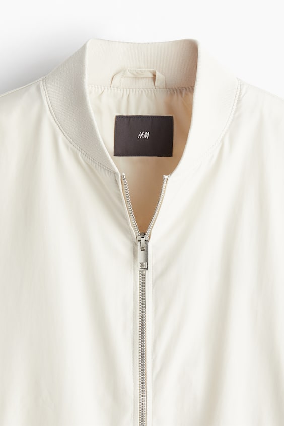 HM Pilotenjacke In Regular Fit