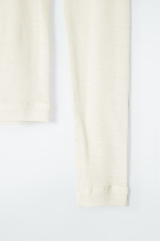 HM POLOSHIRT AUS MERINOWOLLE