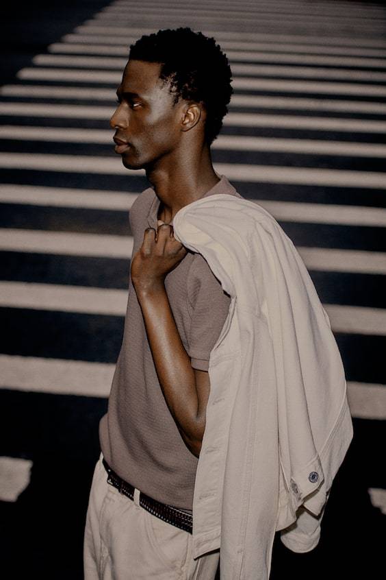 HM Poloshirt In Slim Fit