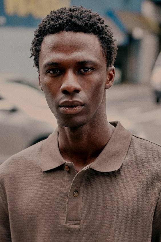 HM Poloshirt In Slim Fit