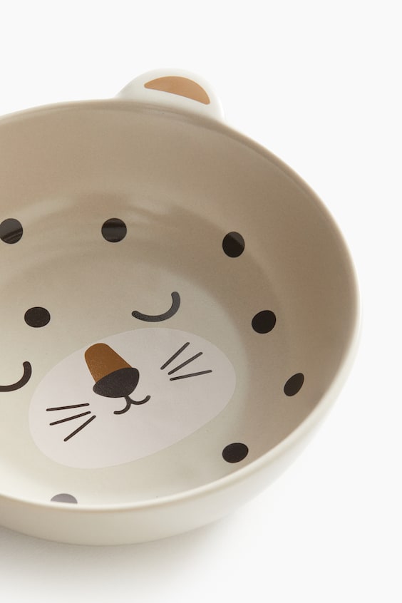 HM Porzellanschale Mit Motiv