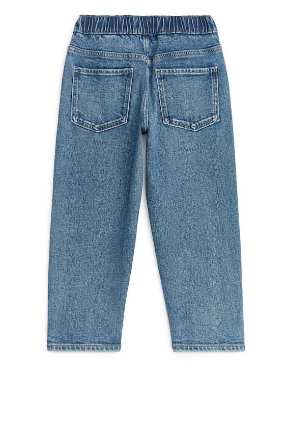 HM Pull-on-Jeans