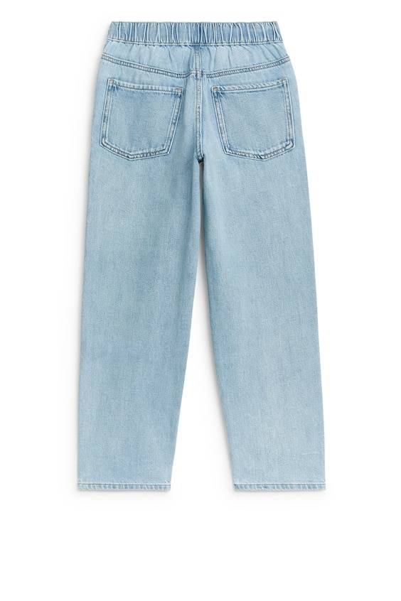 HM Pull-on-Jeans