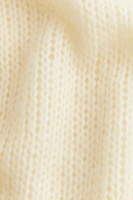 HM Pullover Aus Mohairmix