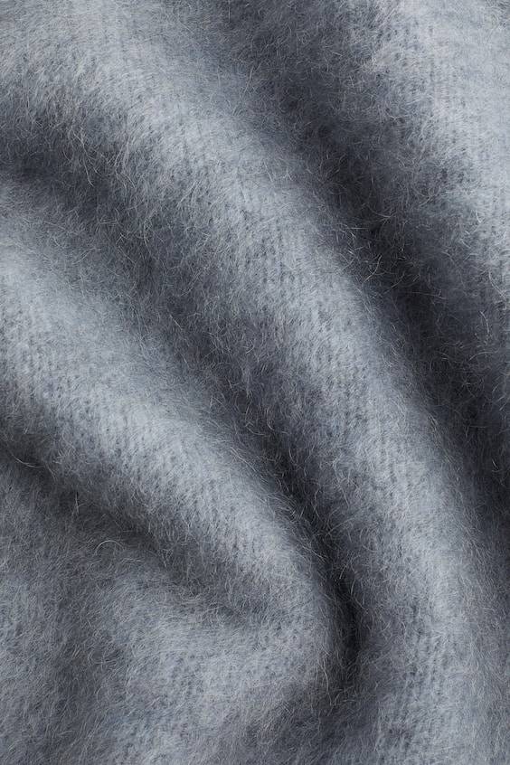 HM Pullover Aus Mohairmix