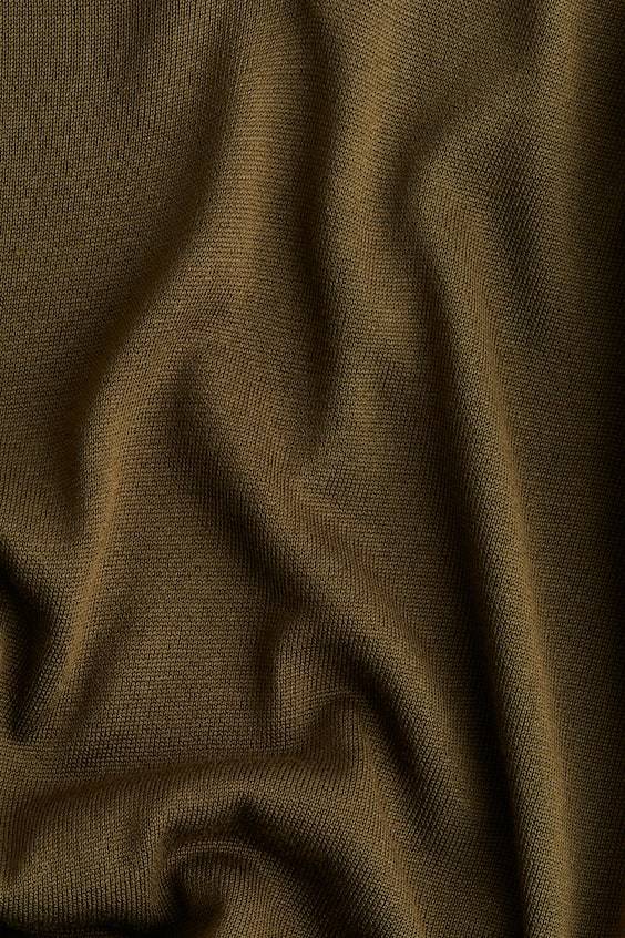 HM Pullover Mit V-Ausschnitt