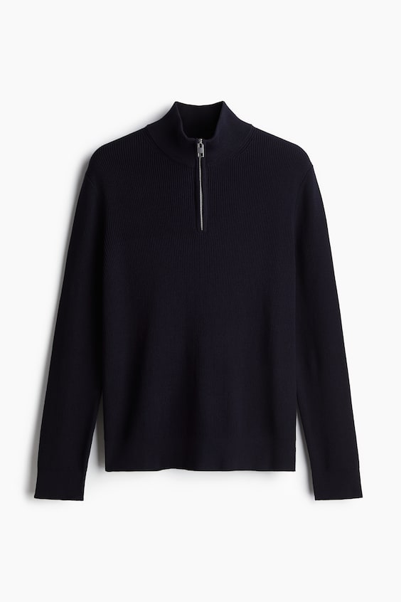 HM Pullover Slim Fit