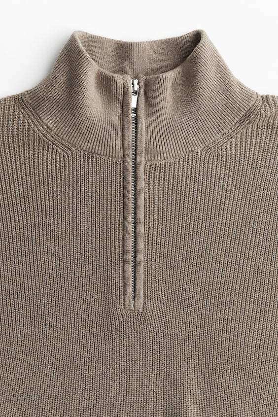 HM Pullover Slim Fit