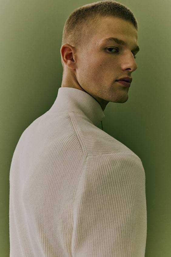 HM Pullover Slim Fit