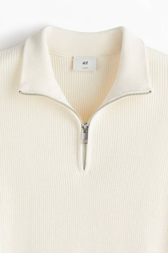 HM Pullover Slim Fit