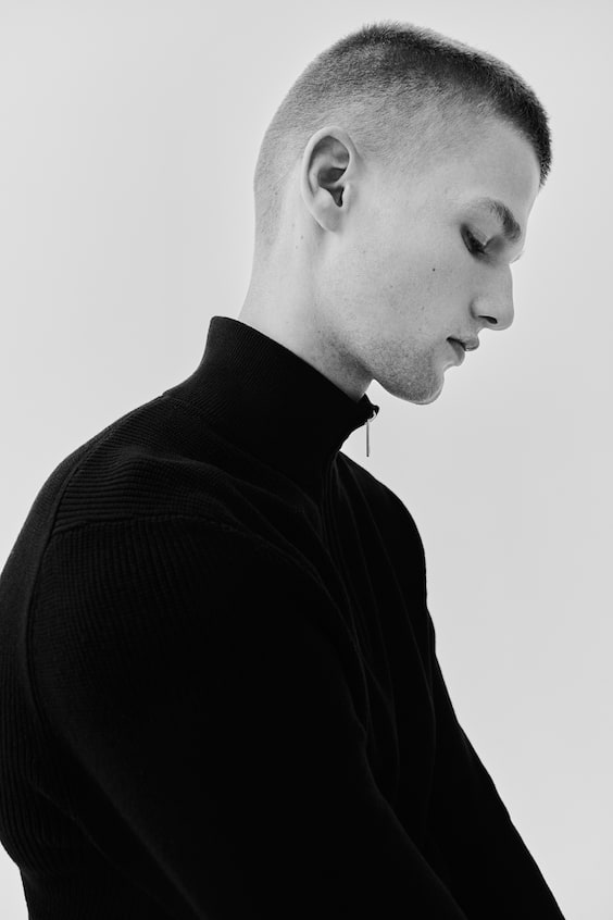 HM Pullover Slim Fit