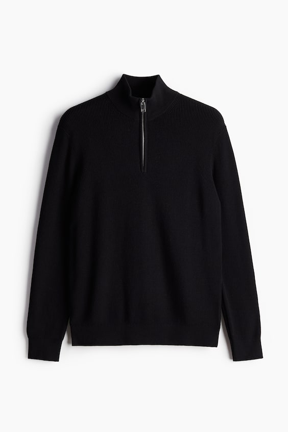 HM Pullover Slim Fit