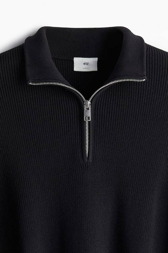 HM Pullover Slim Fit