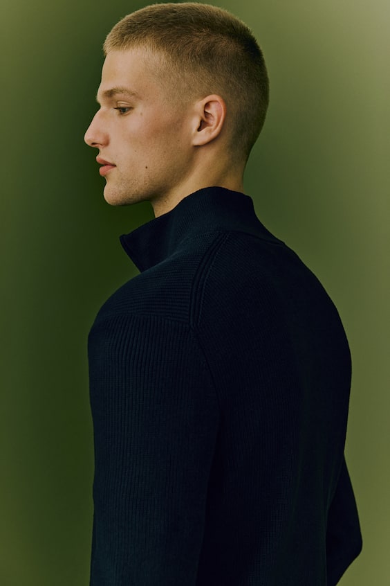 HM Pullover Slim Fit