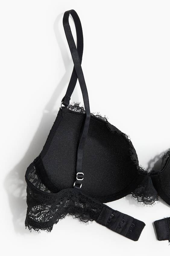HM Push-up-BH Aus Spitze