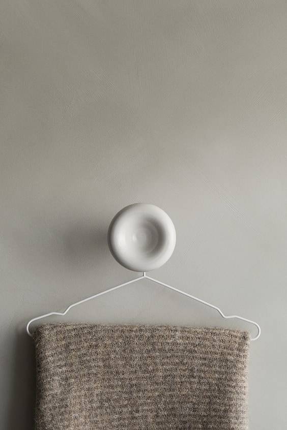 HM Raffhalter für Vorhänge