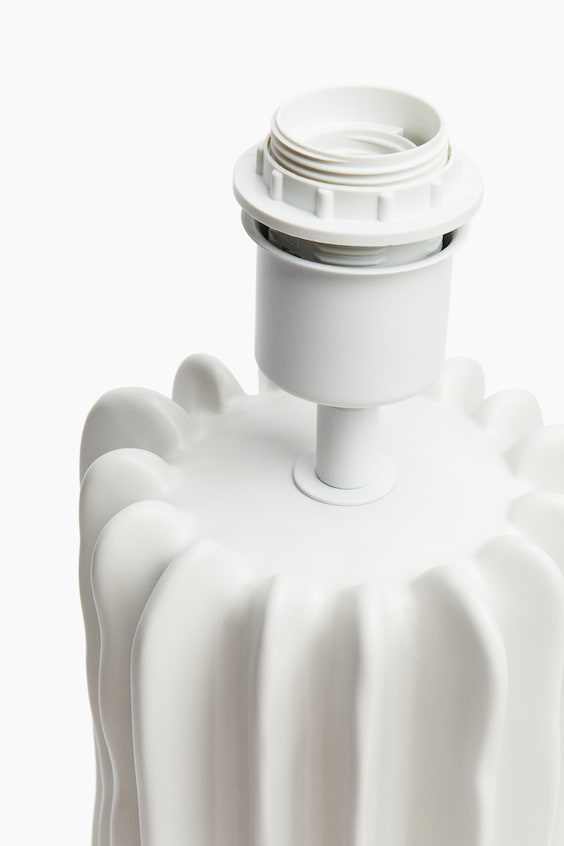 HM Reactive-glaze Table Lamp