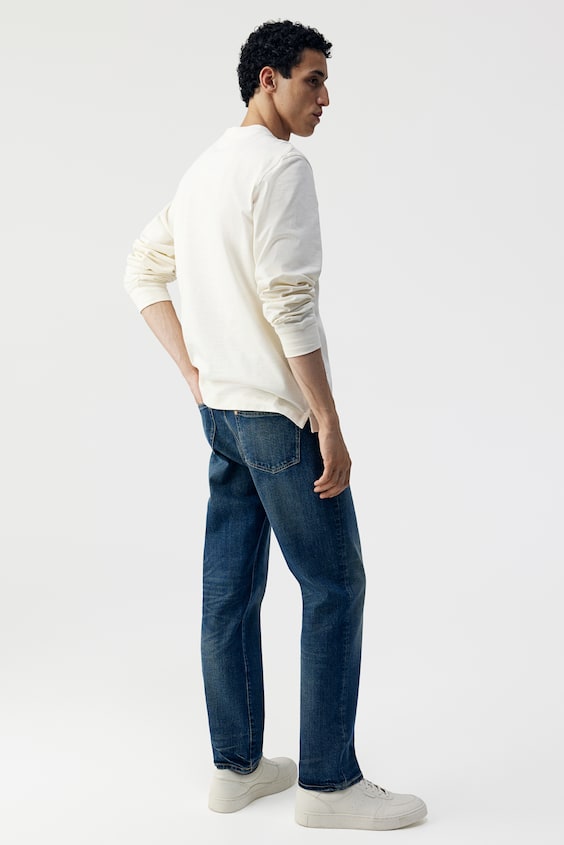 HM Regular Jeans