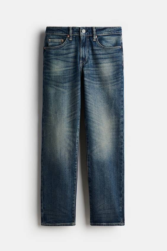 HM Regular Jeans